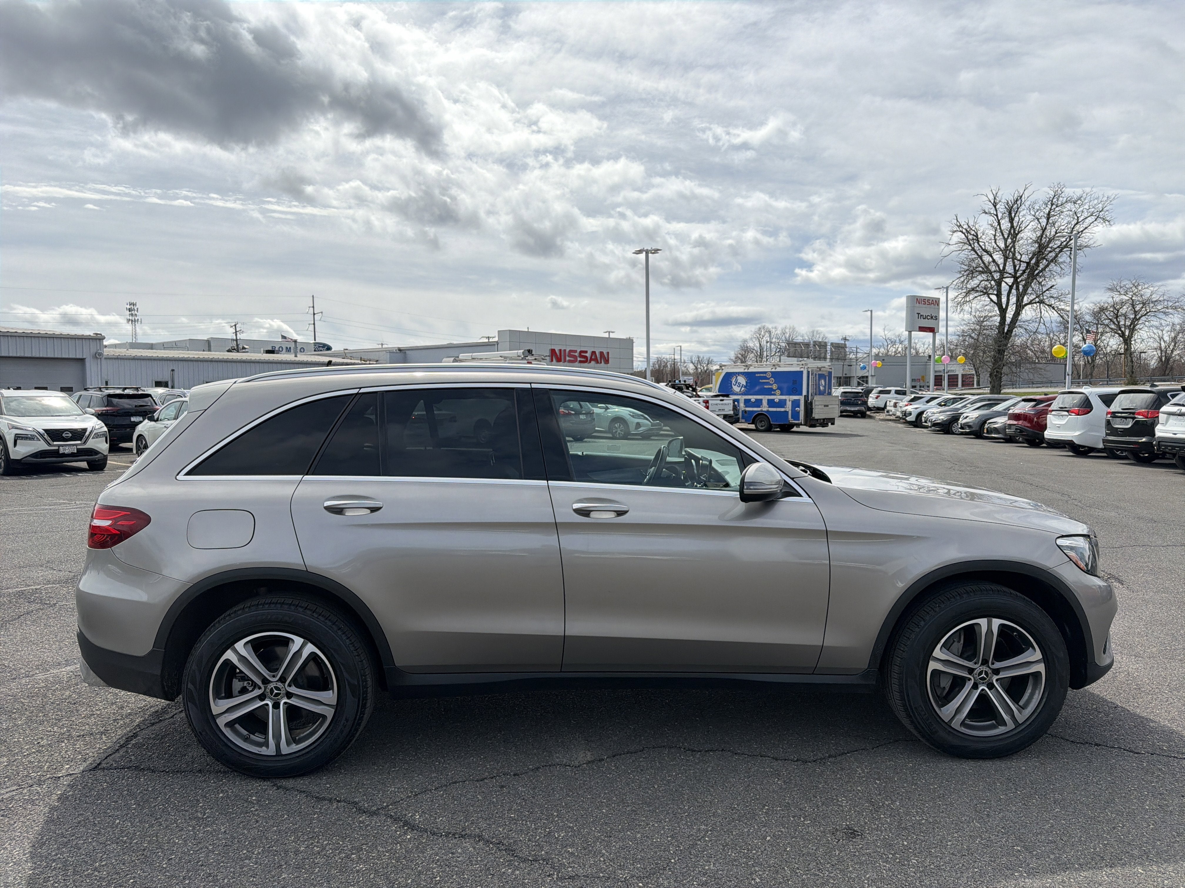 2019 Mercedes-Benz GLC GLC 300 4MATIC®