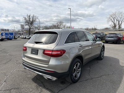 2019 Mercedes-Benz GLC GLC 300 4MATIC®