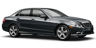 2011 Mercedes-Benz E-Class E 350 4MATIC®