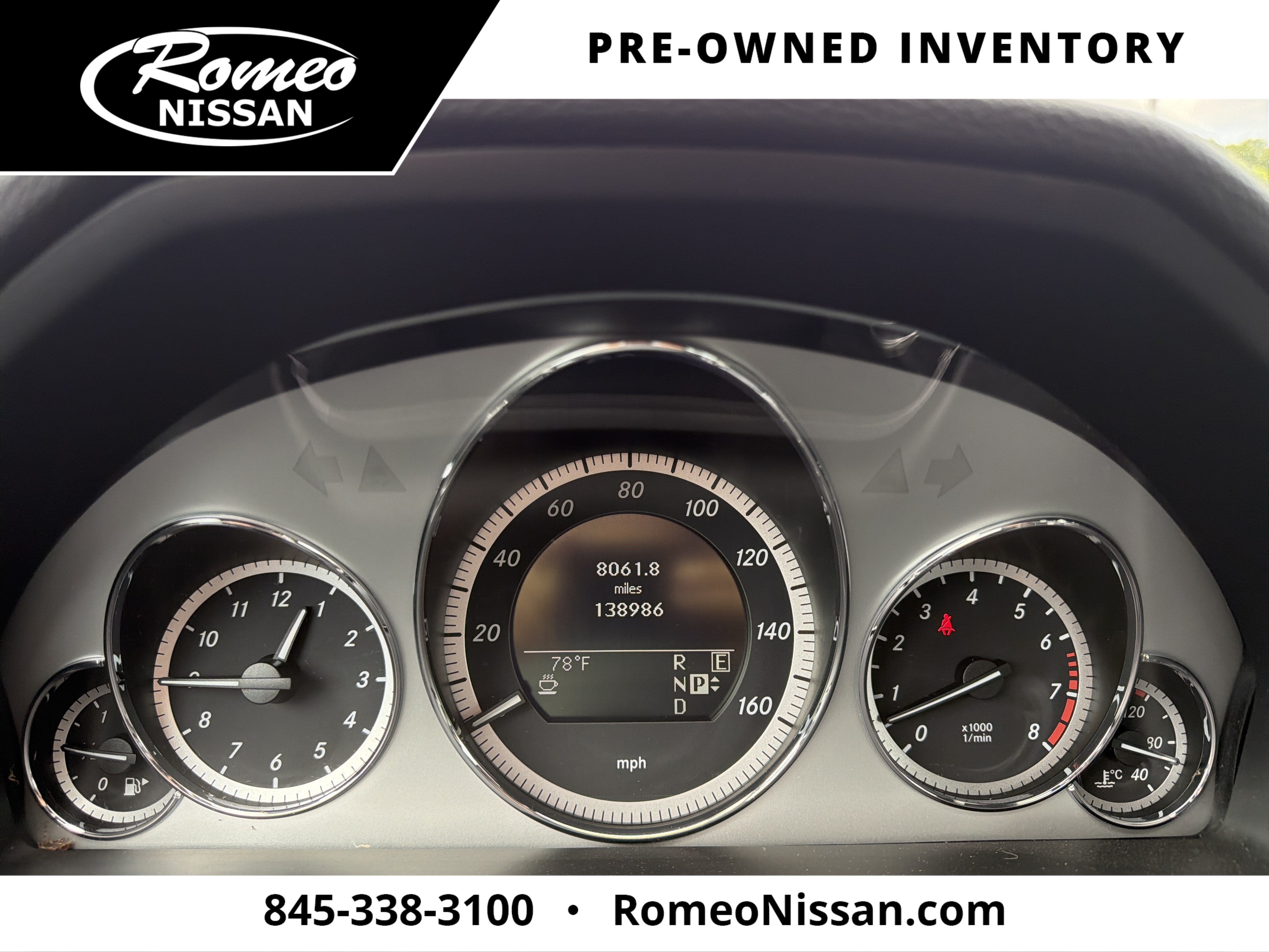 2011 Mercedes-Benz E-Class E 350 4MATIC®