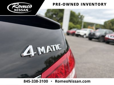 2011 Mercedes-Benz E-Class E 350 4MATIC®