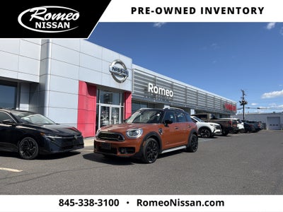 2020 MINI Cooper S Countryman Classic