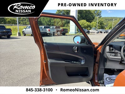 2020 MINI Cooper S Countryman Classic