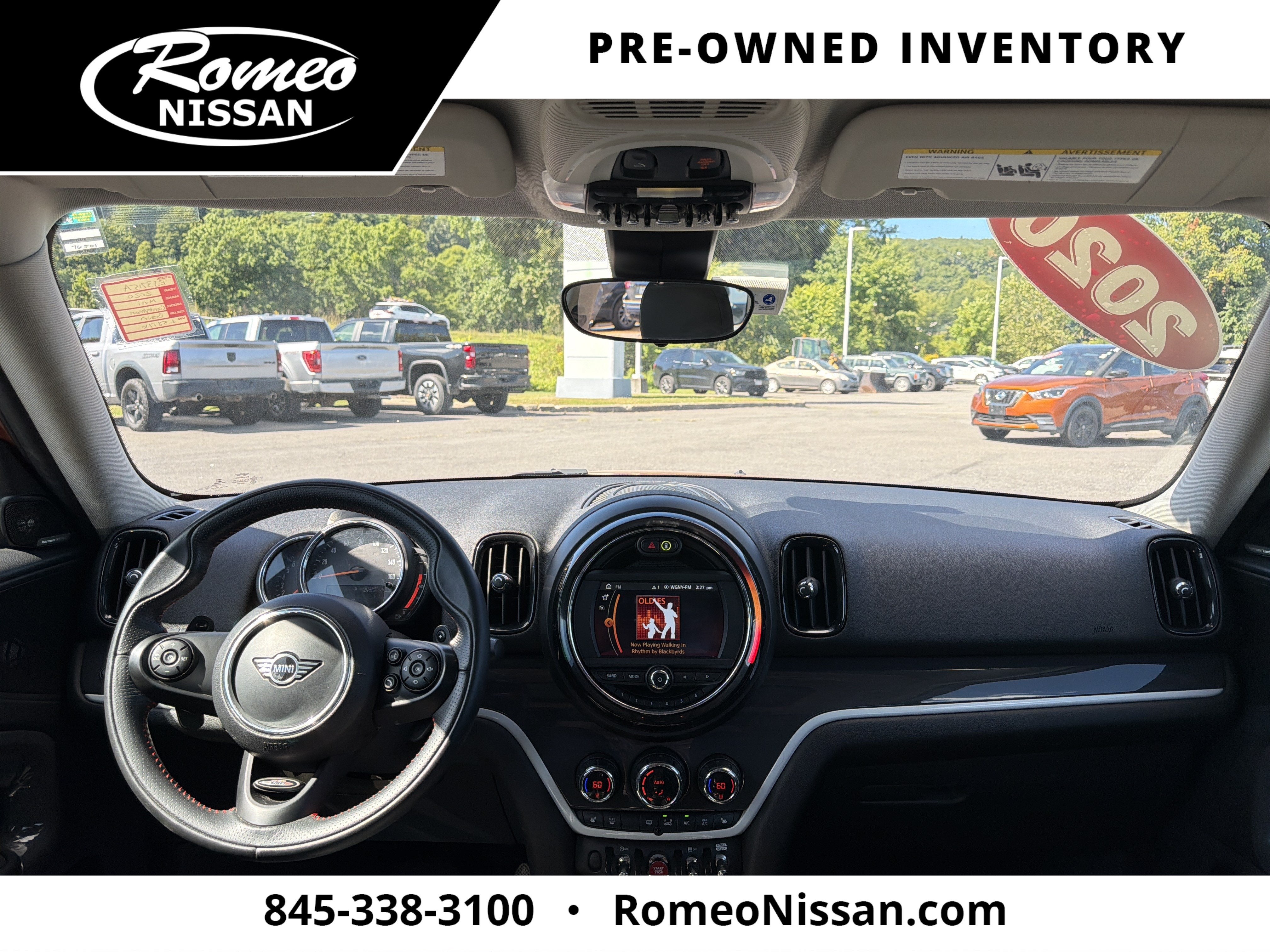 2020 MINI Cooper S Countryman Classic