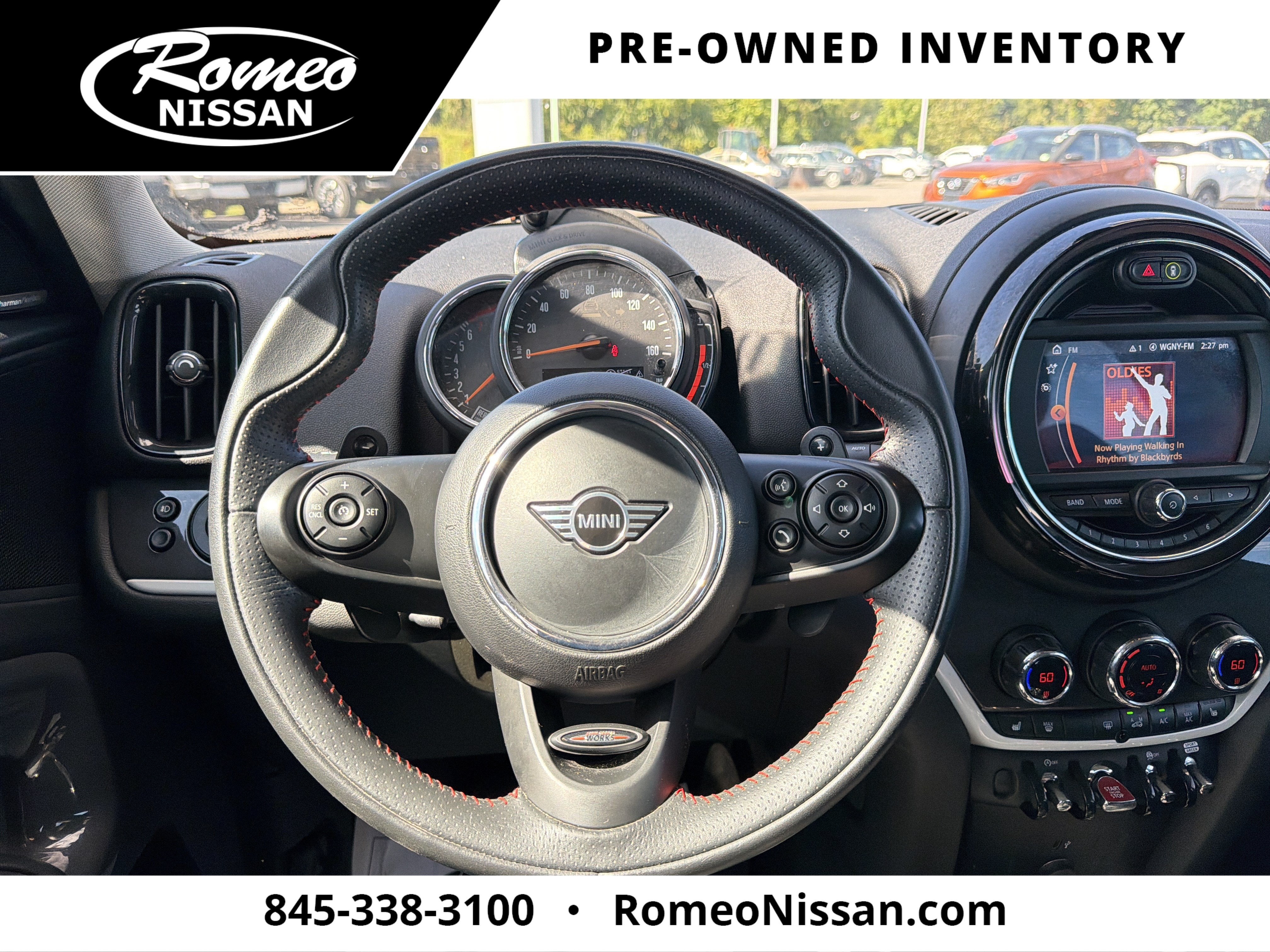 2020 MINI Cooper S Countryman Classic