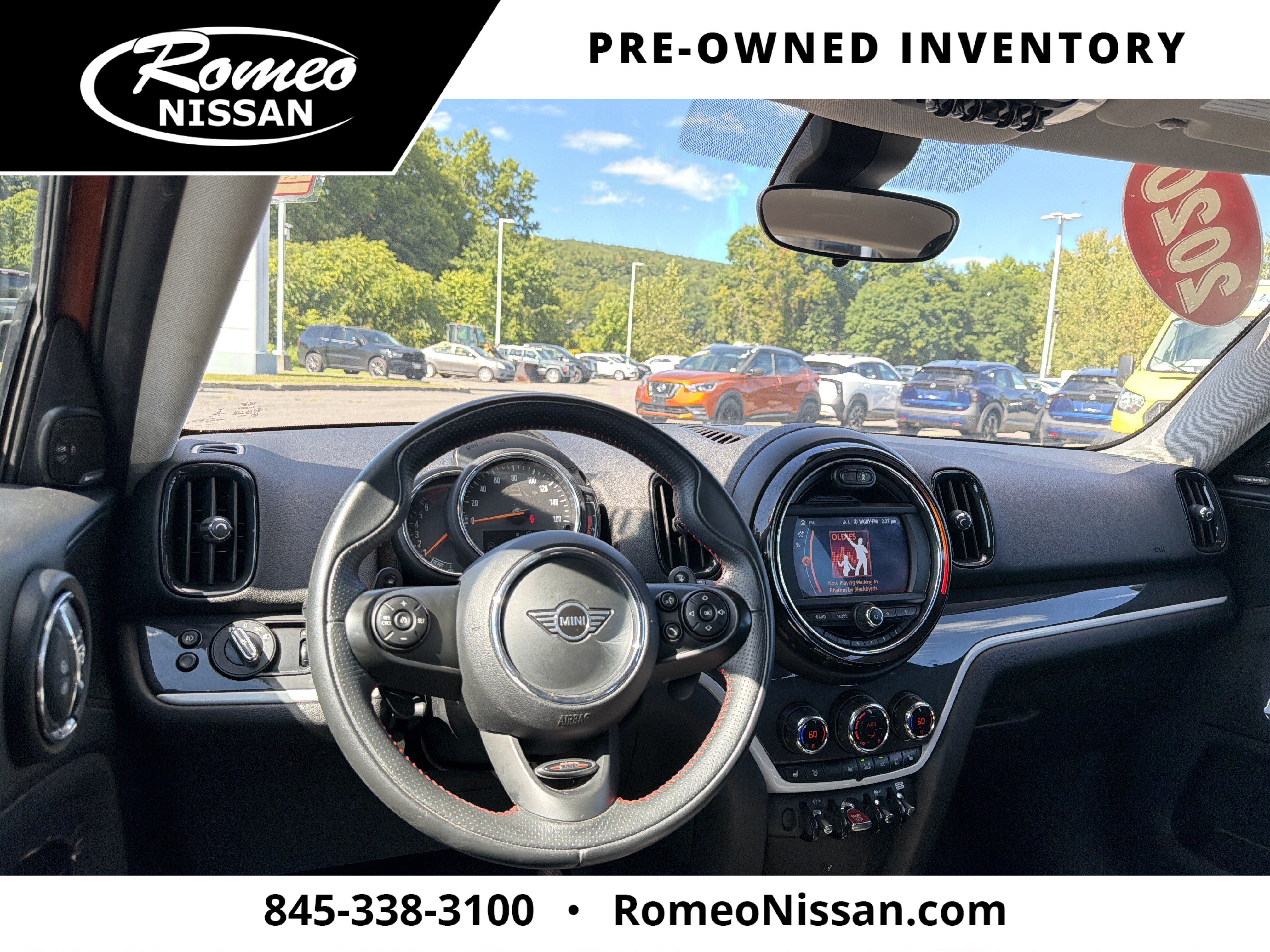 2020 MINI Cooper S Countryman Classic