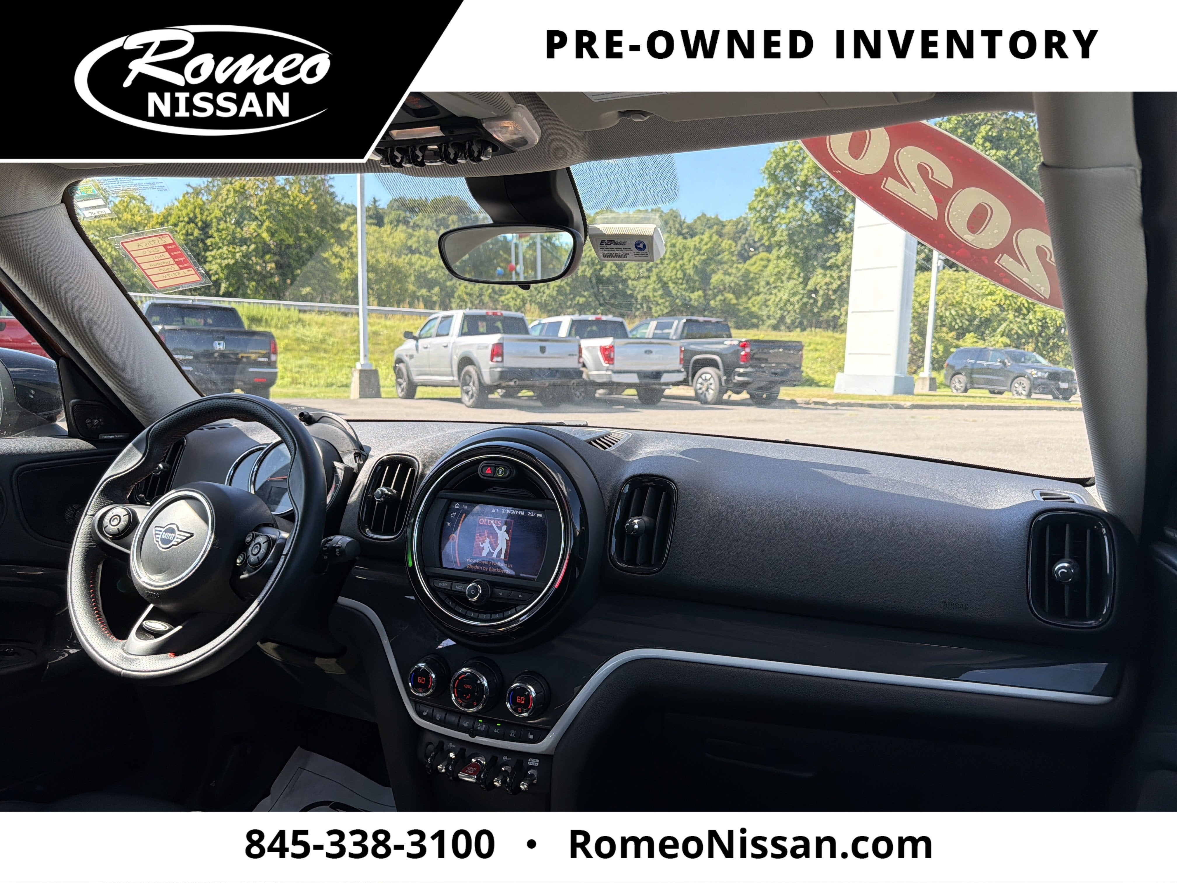 2020 MINI Cooper S Countryman Classic
