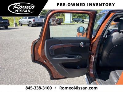 2020 MINI Cooper S Countryman Classic