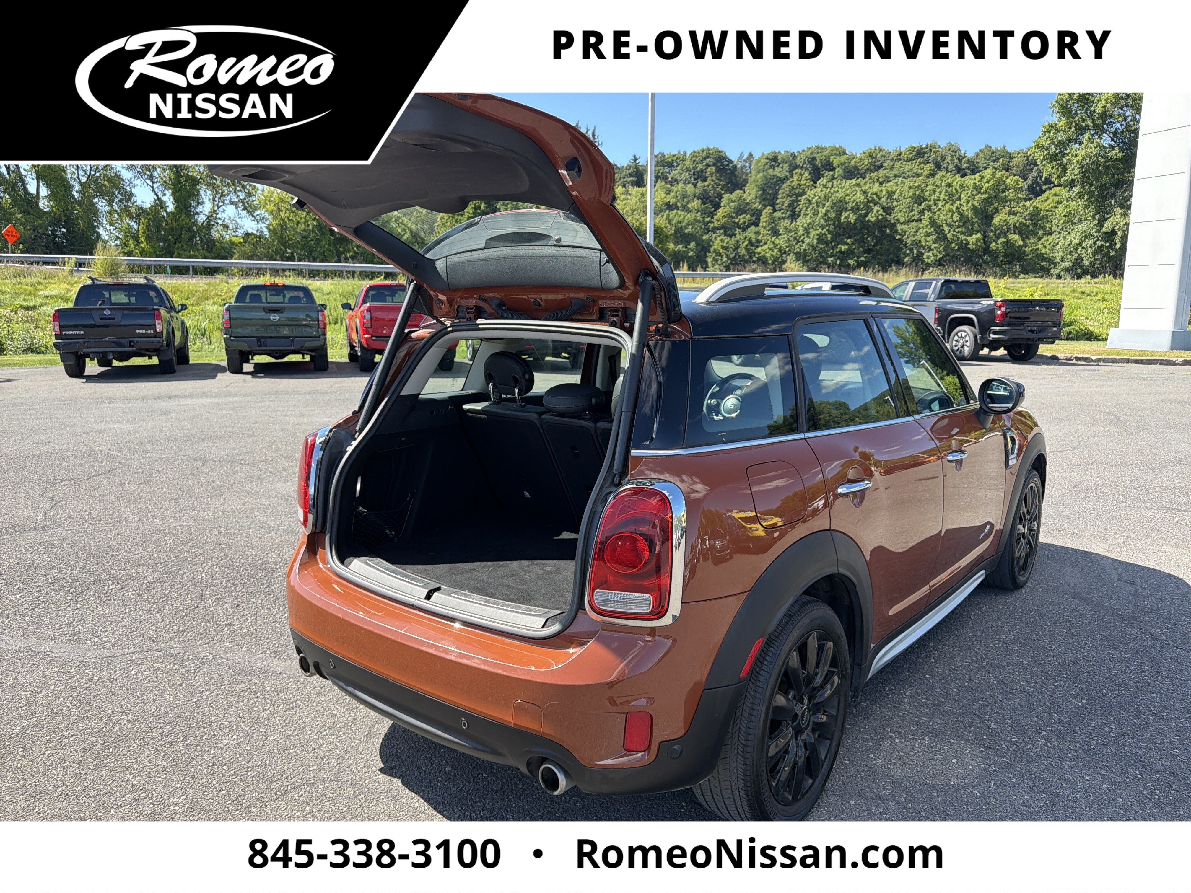 2020 MINI Cooper S Countryman Classic