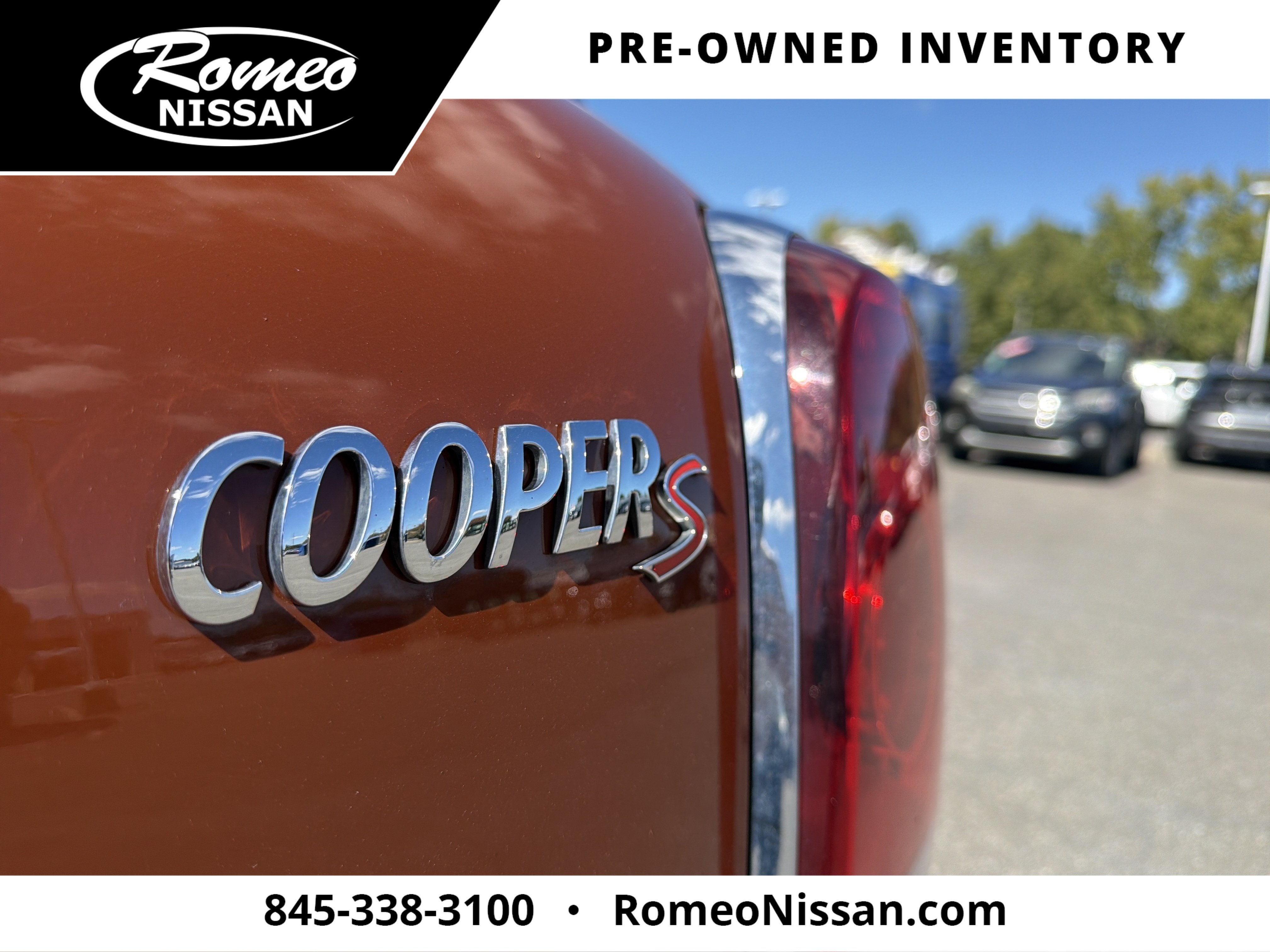 2020 MINI Cooper S Countryman Classic