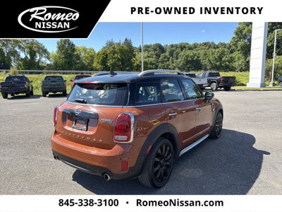 2020 MINI Cooper S Countryman Classic