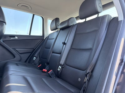 2016 Volkswagen Tiguan SE 4Motion