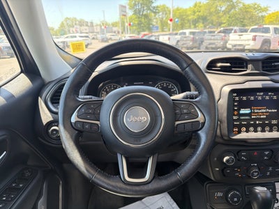 2018 Jeep Renegade Limited