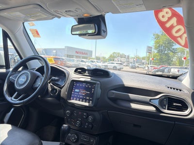 2018 Jeep Renegade Limited