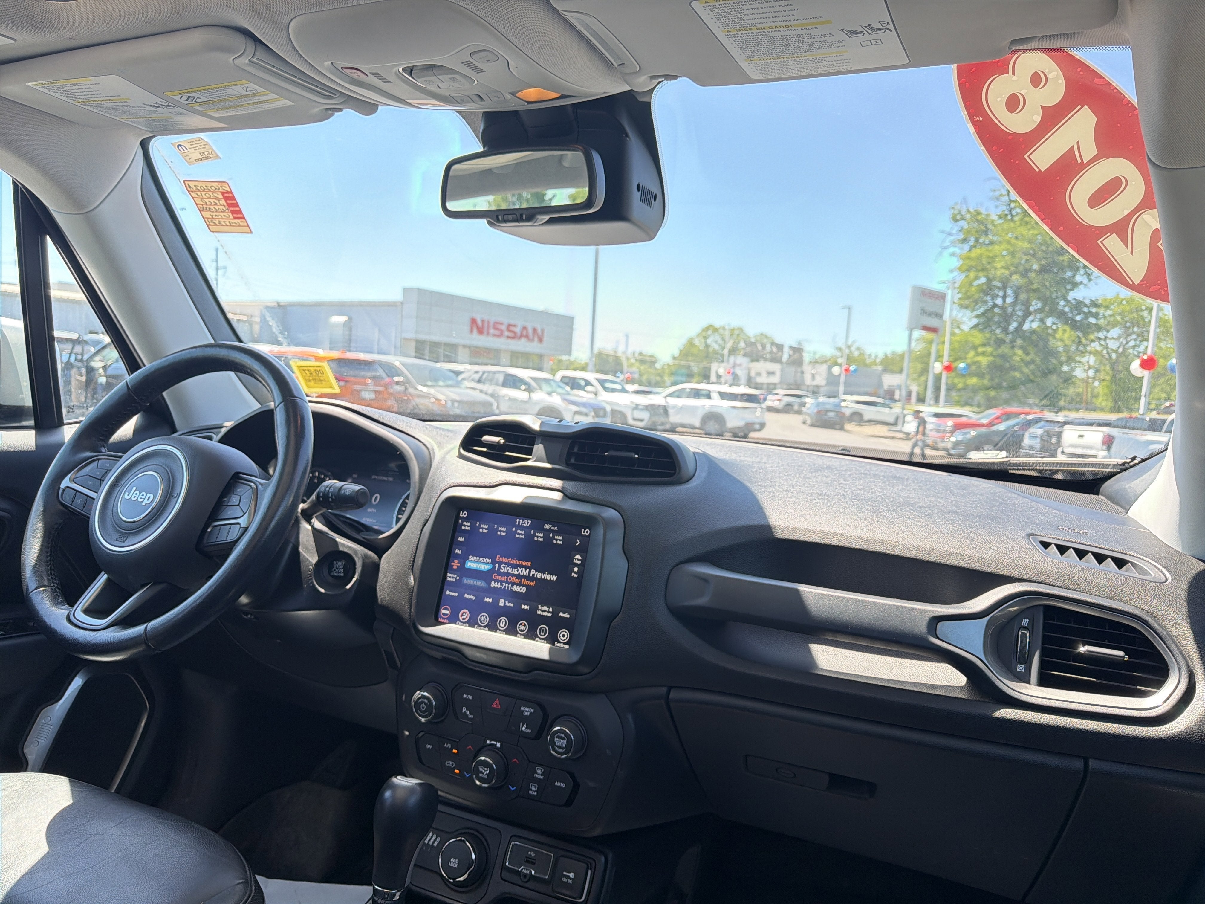 2018 Jeep Renegade Limited