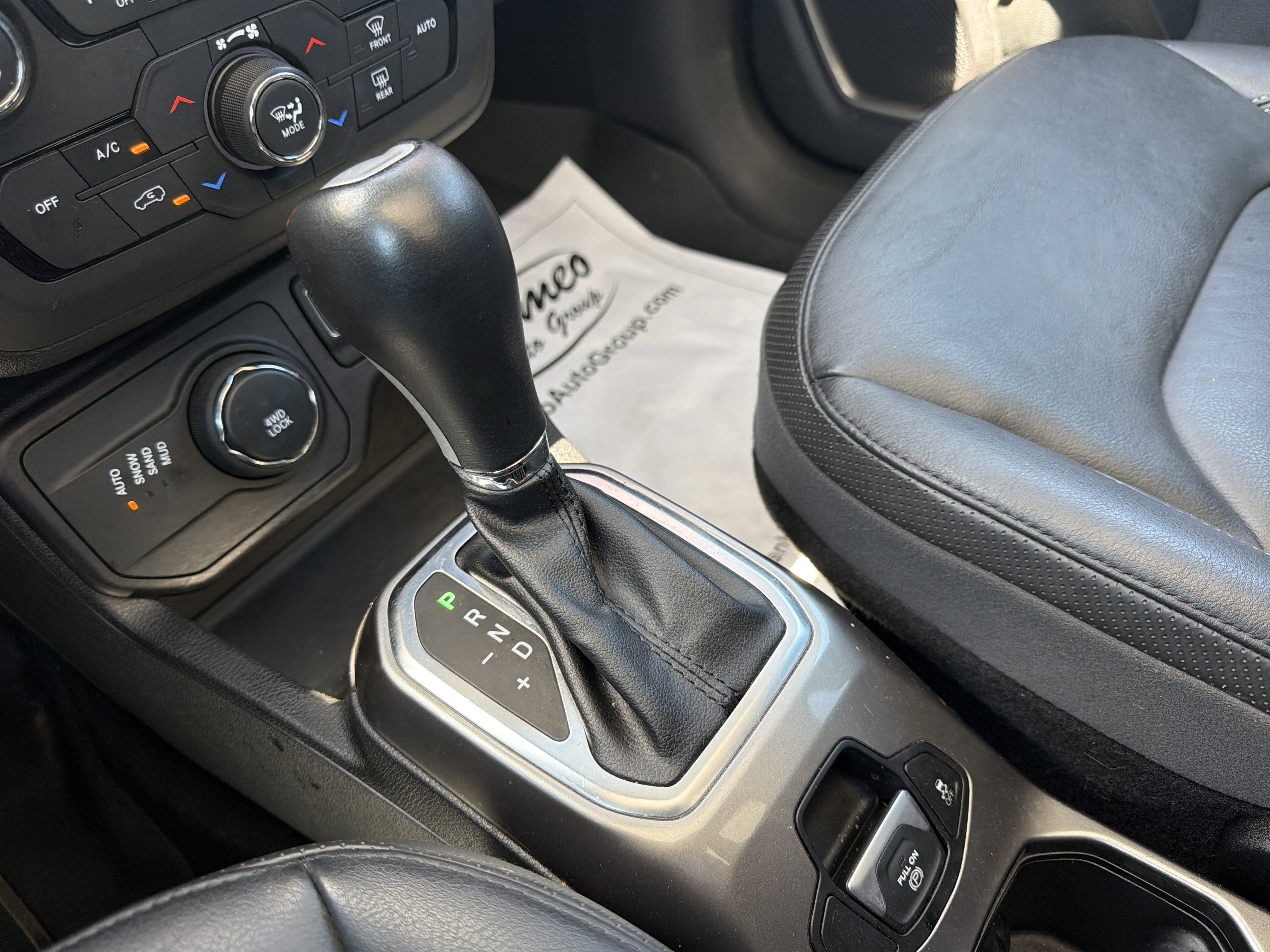 2018 Jeep Renegade Limited