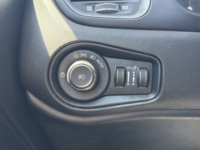 2018 Jeep Renegade Limited