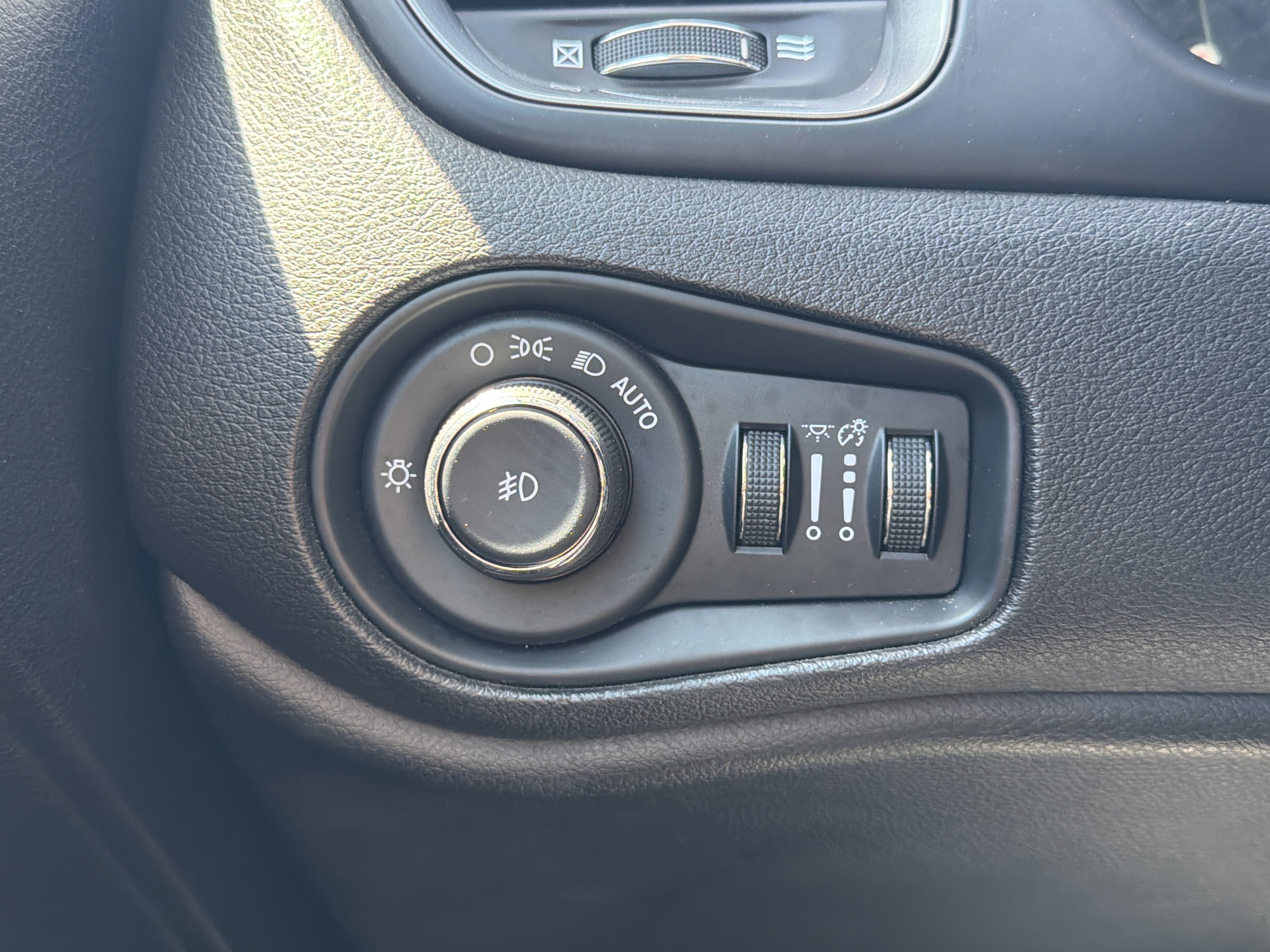 2018 Jeep Renegade Limited
