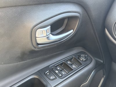2018 Jeep Renegade Limited