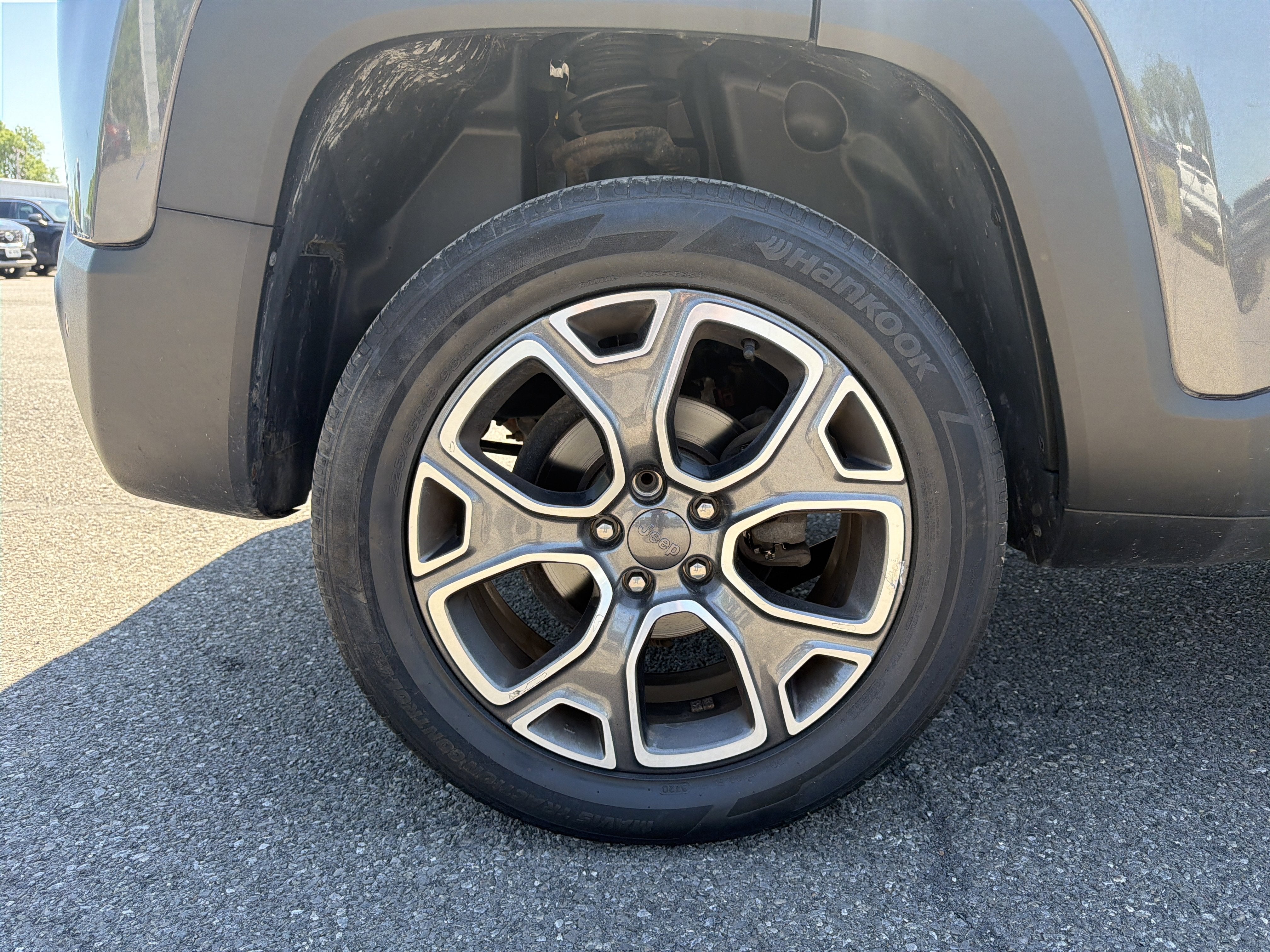 2018 Jeep Renegade Limited