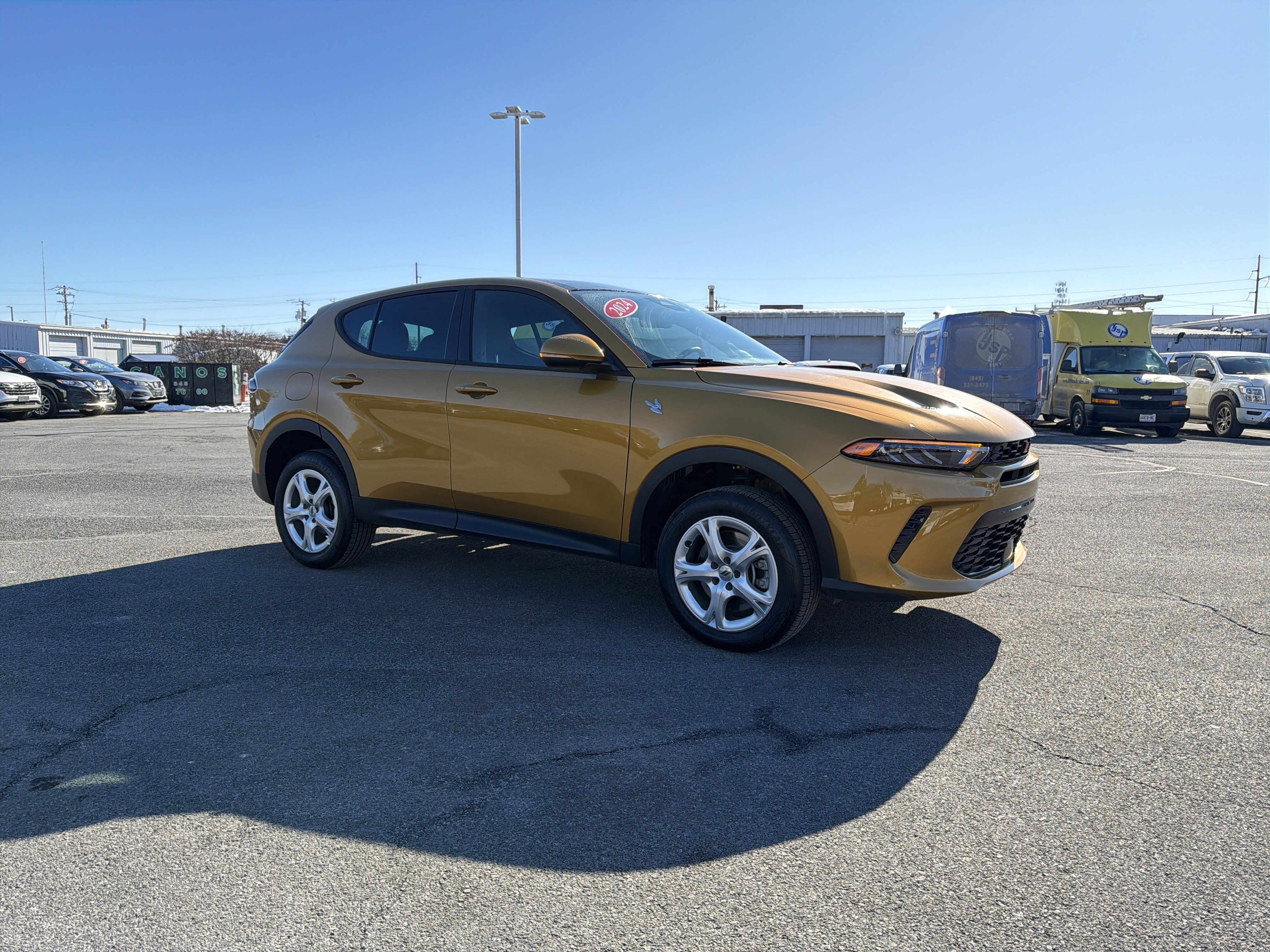 2024 Dodge Hornet GT Plus