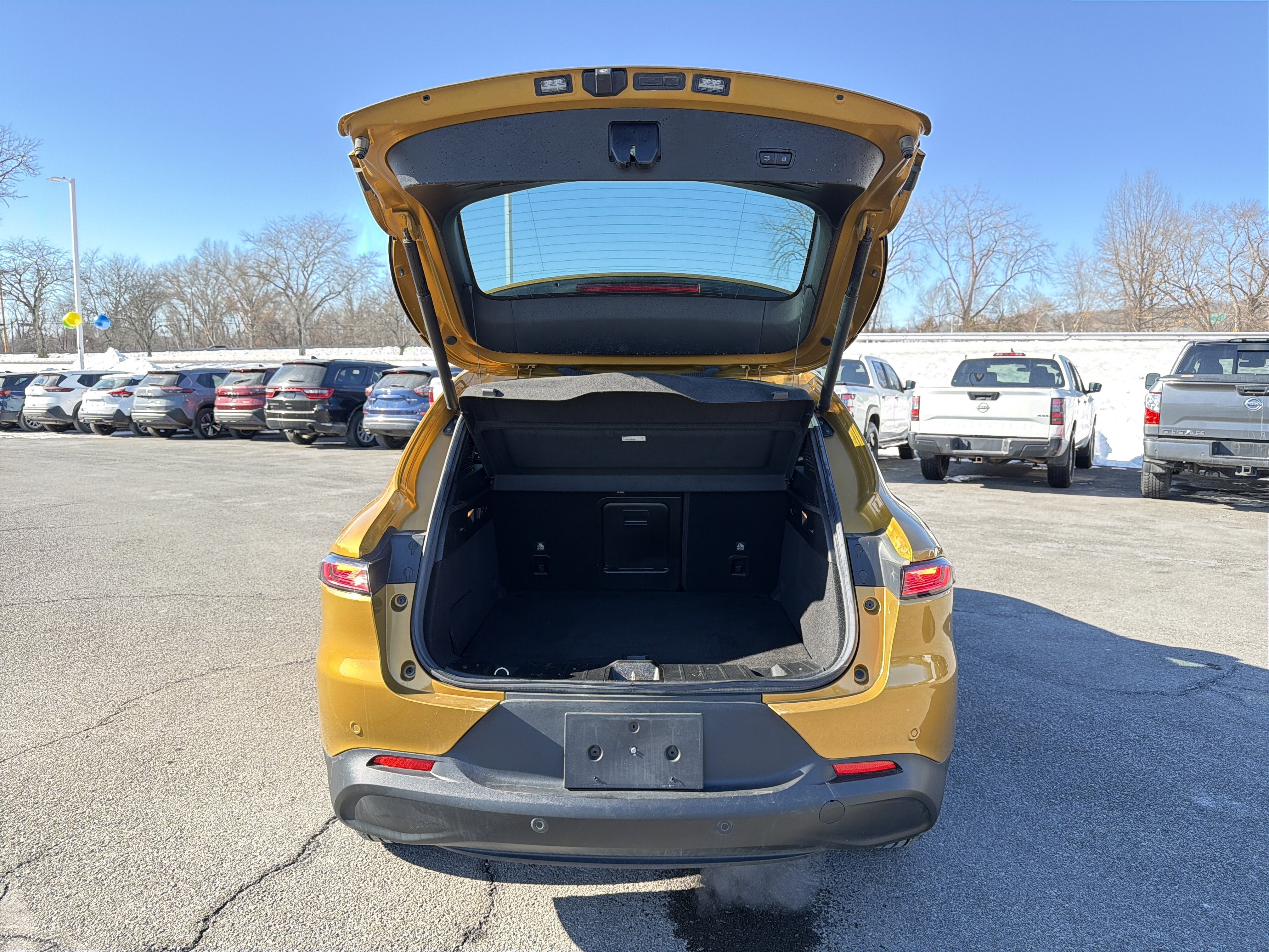 2024 Dodge Hornet GT Plus