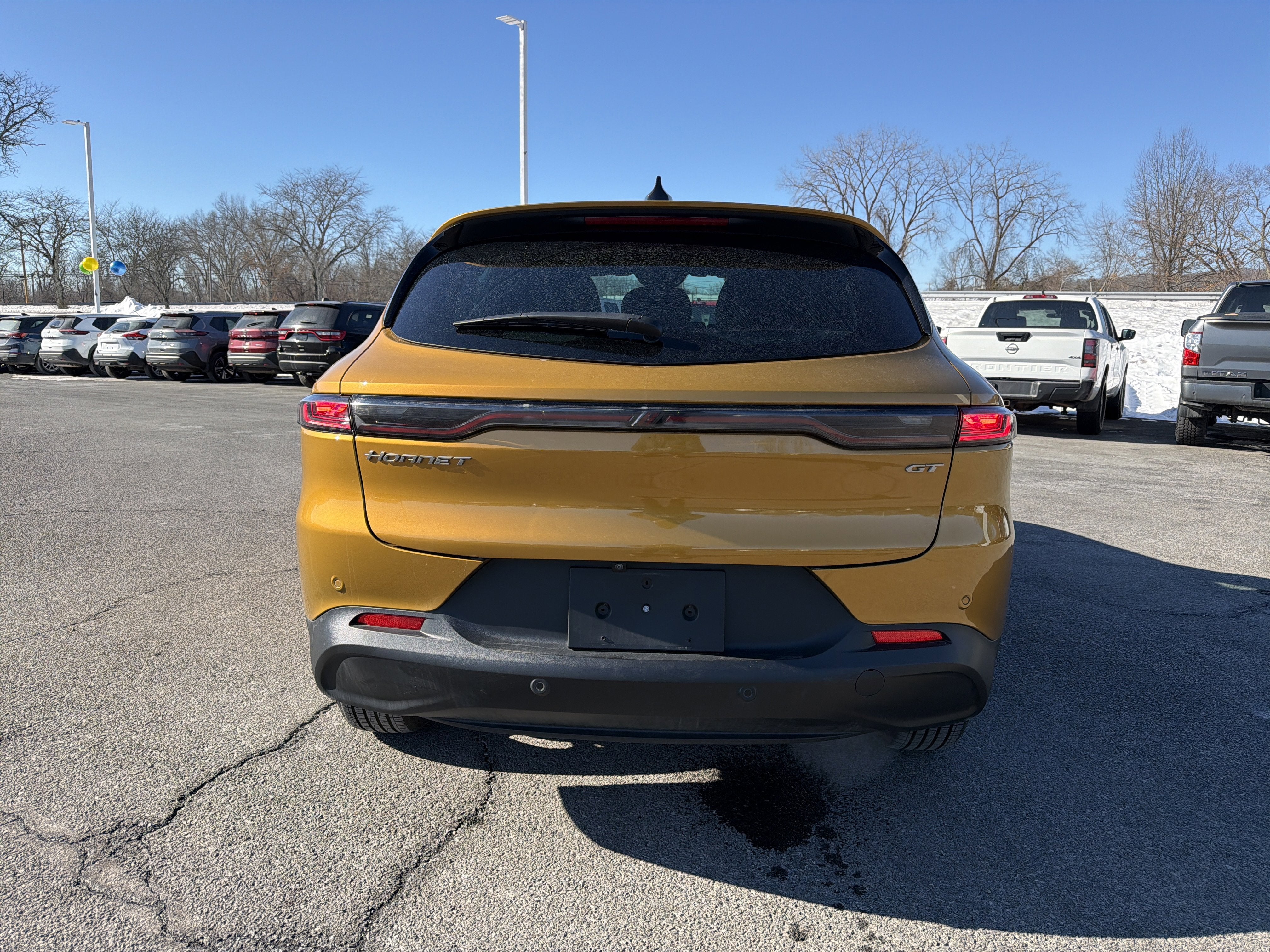 2024 Dodge Hornet GT Plus