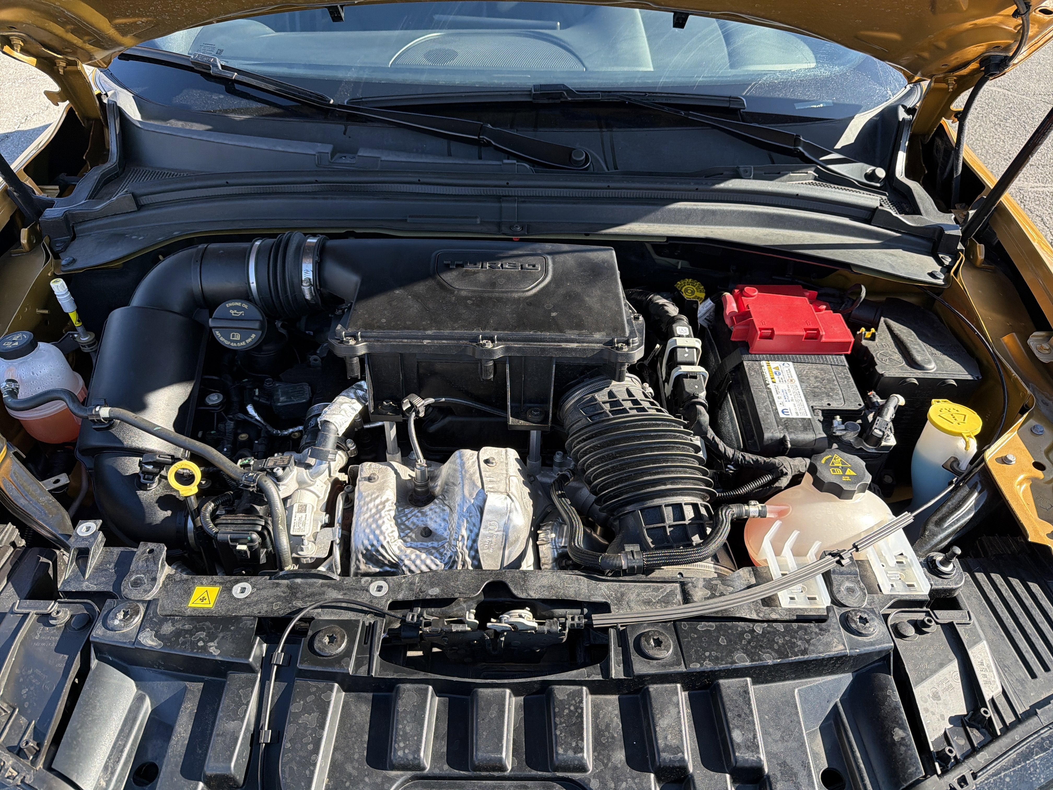 2024 Dodge Hornet GT Plus