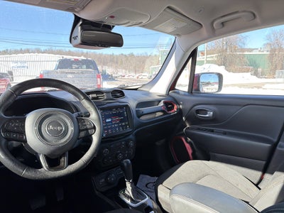 2022 Jeep Renegade Latitude