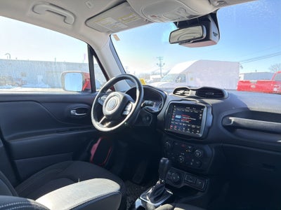 2022 Jeep Renegade Latitude