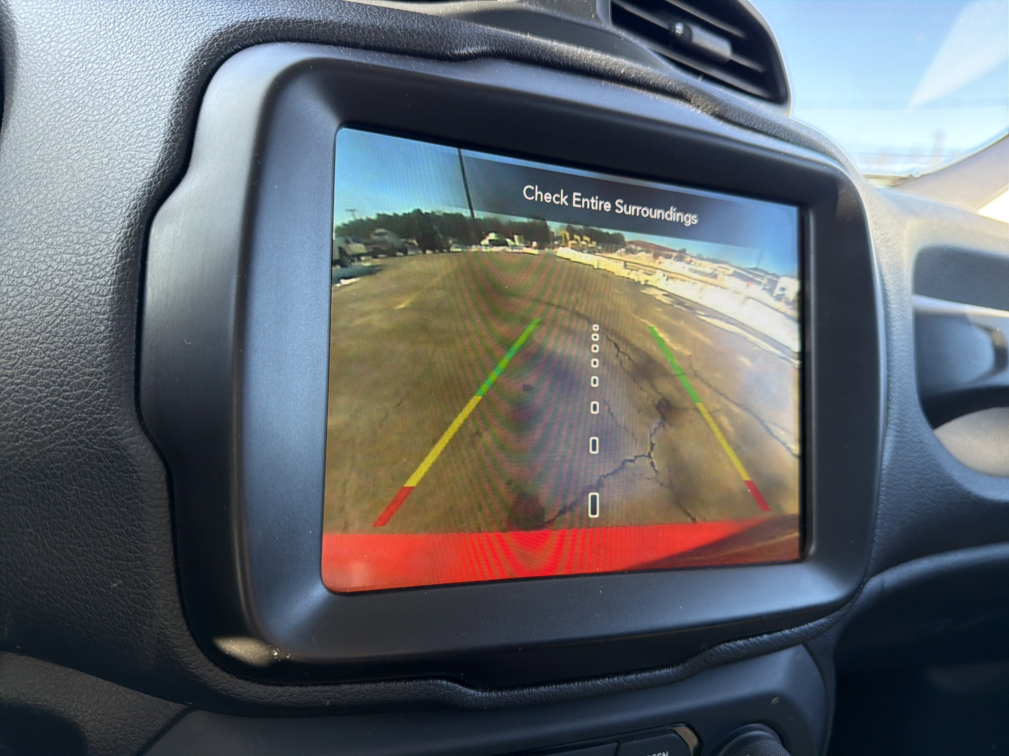 2022 Jeep Renegade Latitude