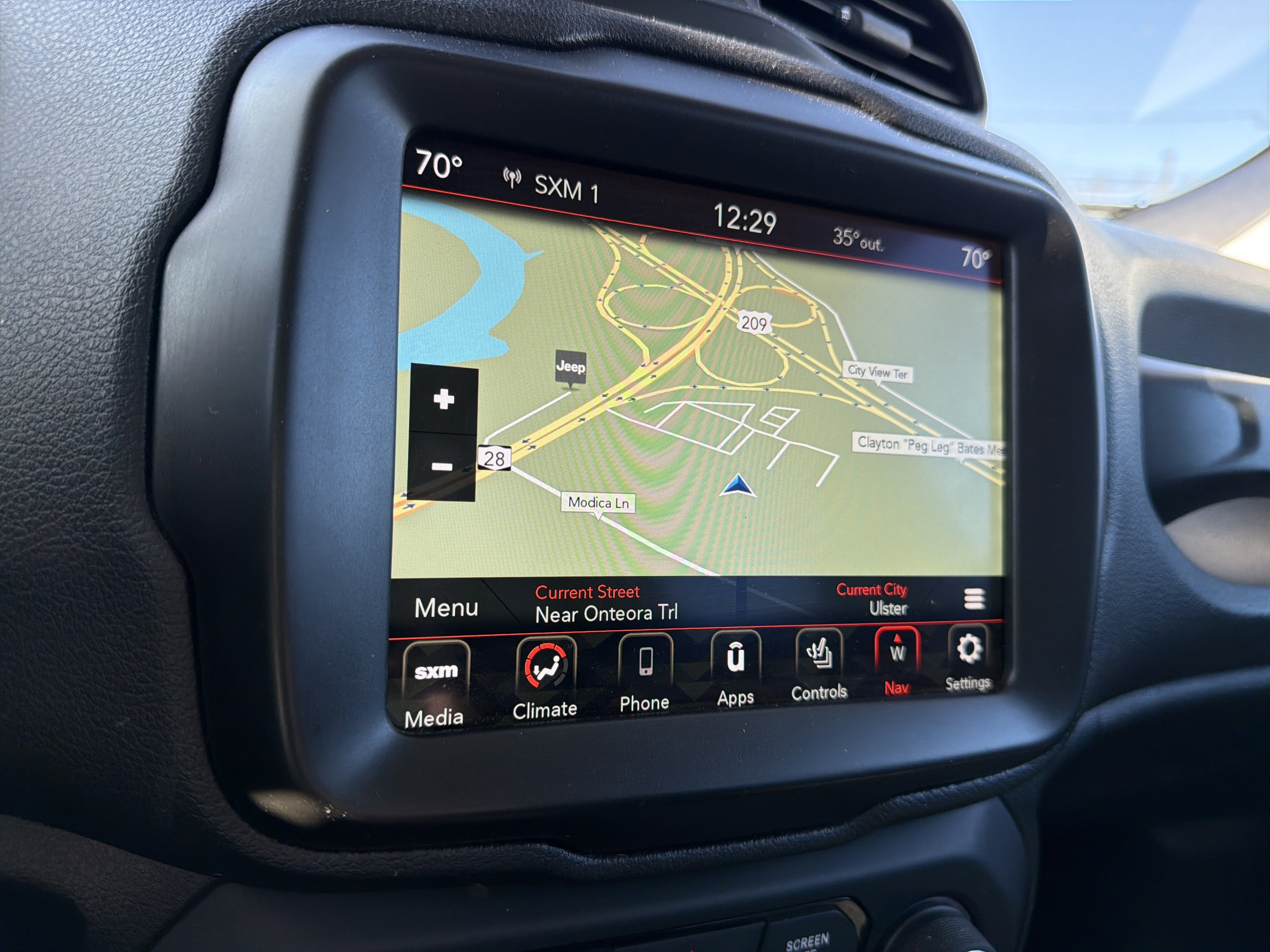 2022 Jeep Renegade Latitude