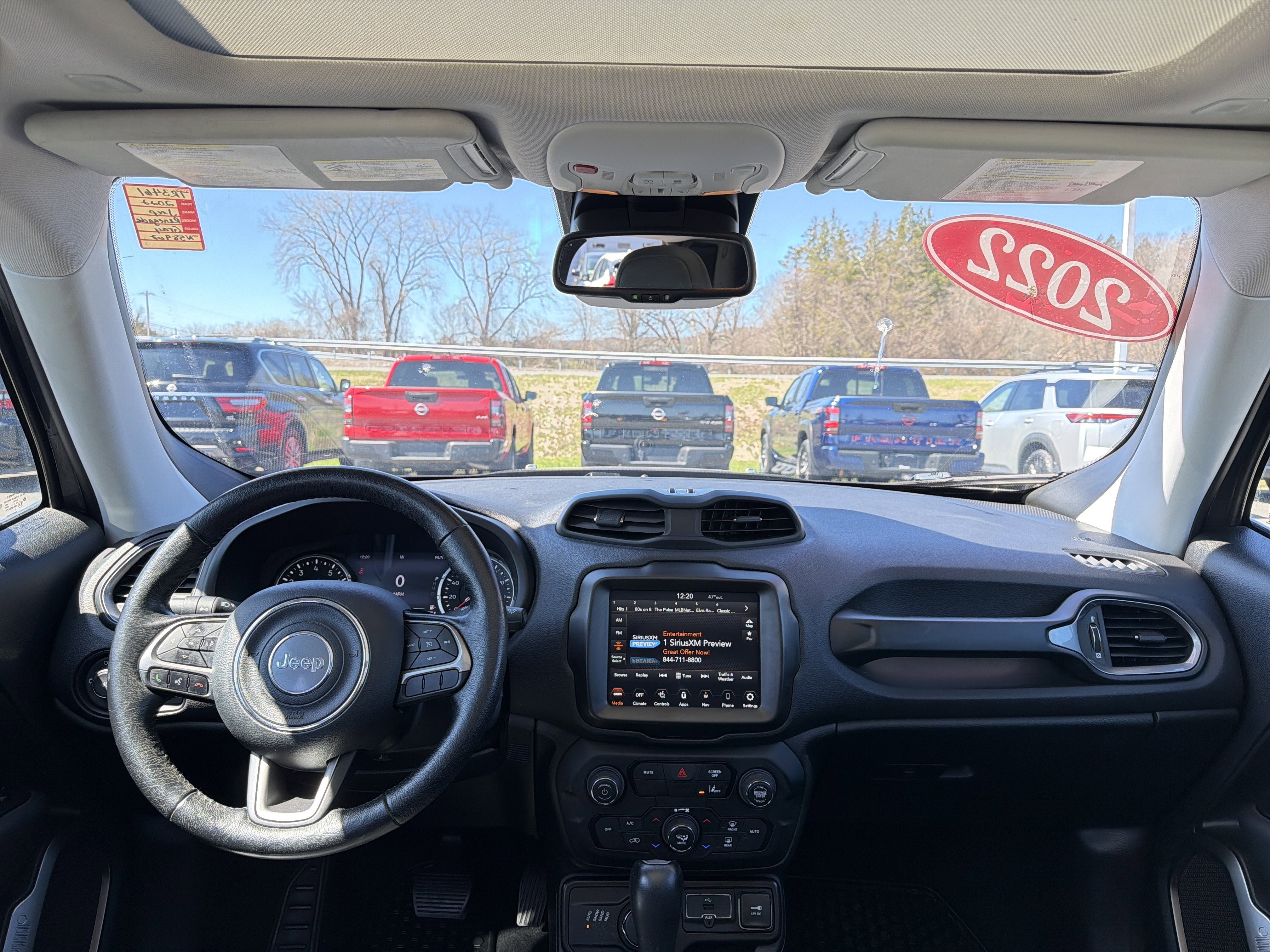 2022 Jeep Renegade Limited