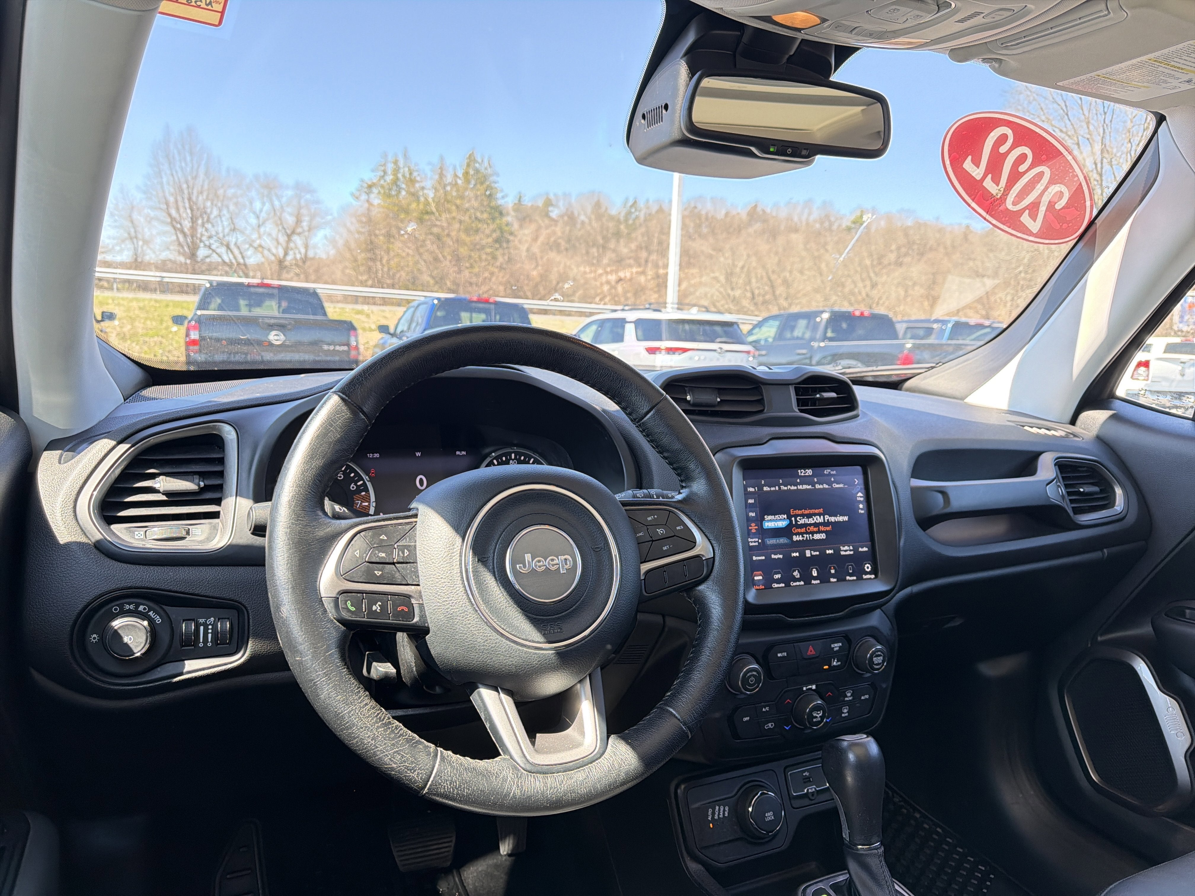 2022 Jeep Renegade Limited