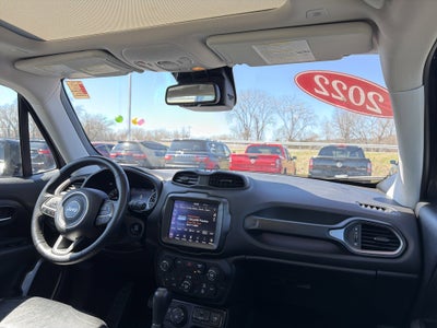 2022 Jeep Renegade Limited