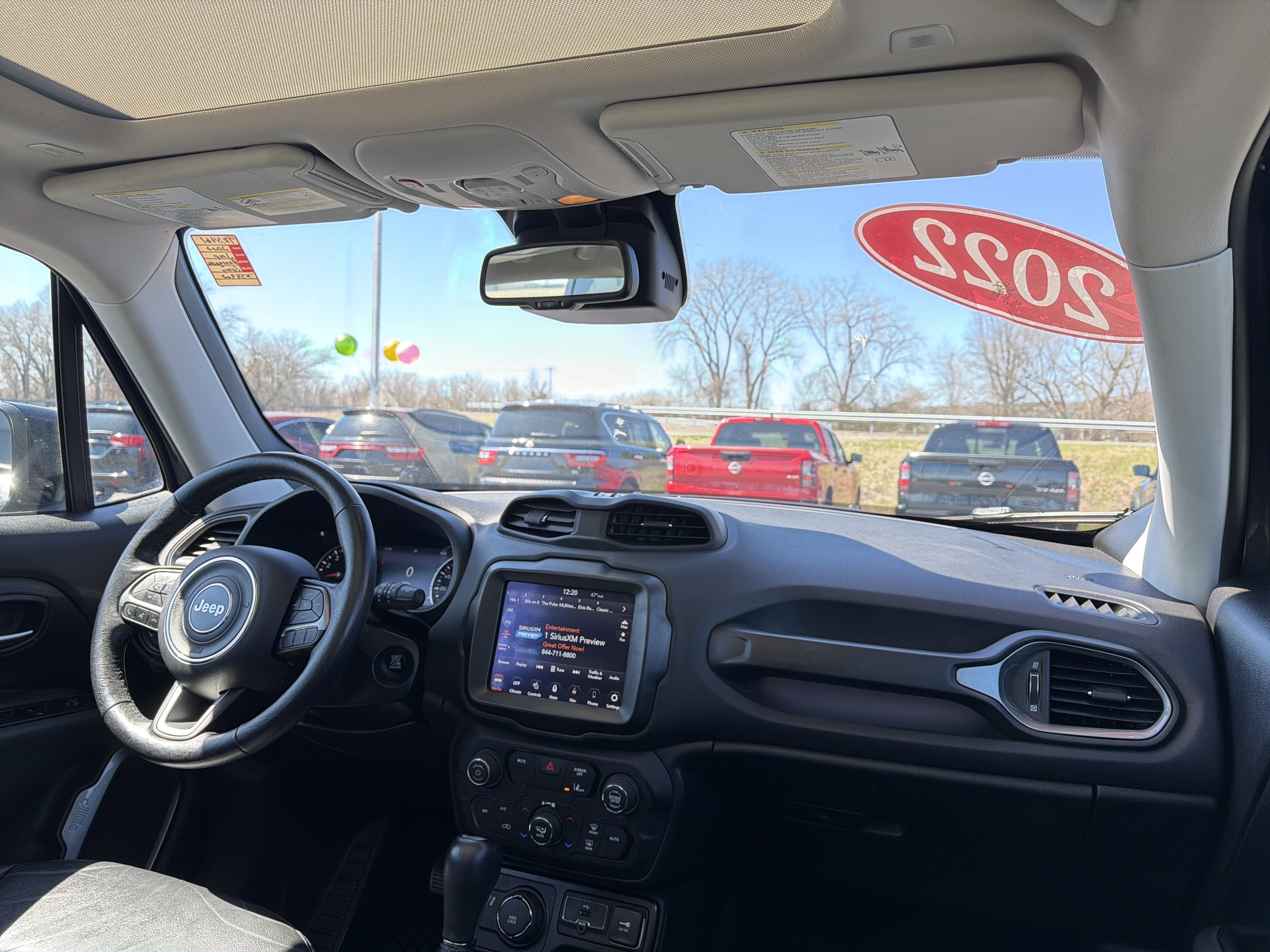 2022 Jeep Renegade Limited