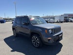 2022 Jeep Renegade Limited