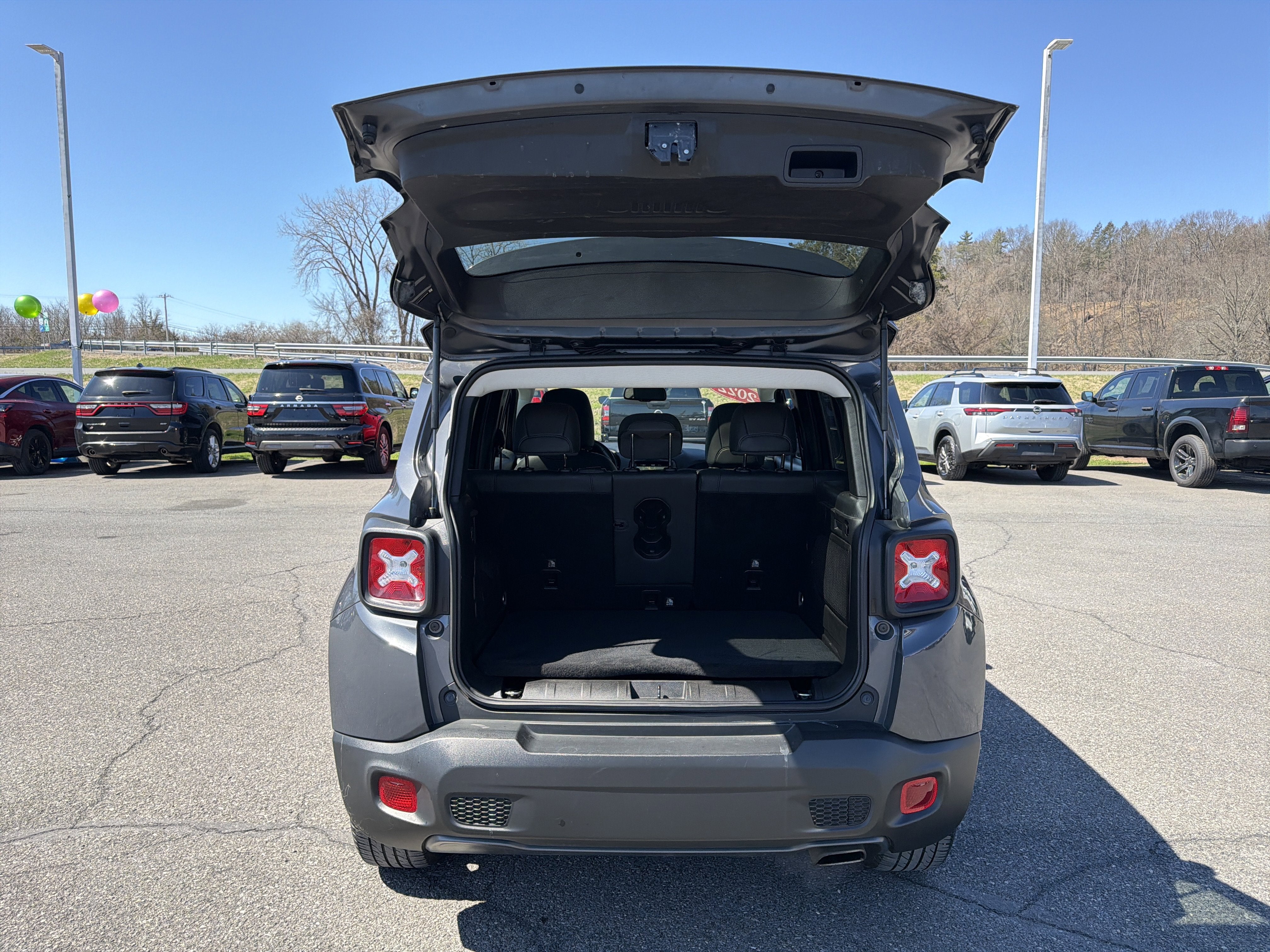 2022 Jeep Renegade Limited