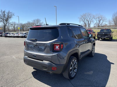 2022 Jeep Renegade Limited