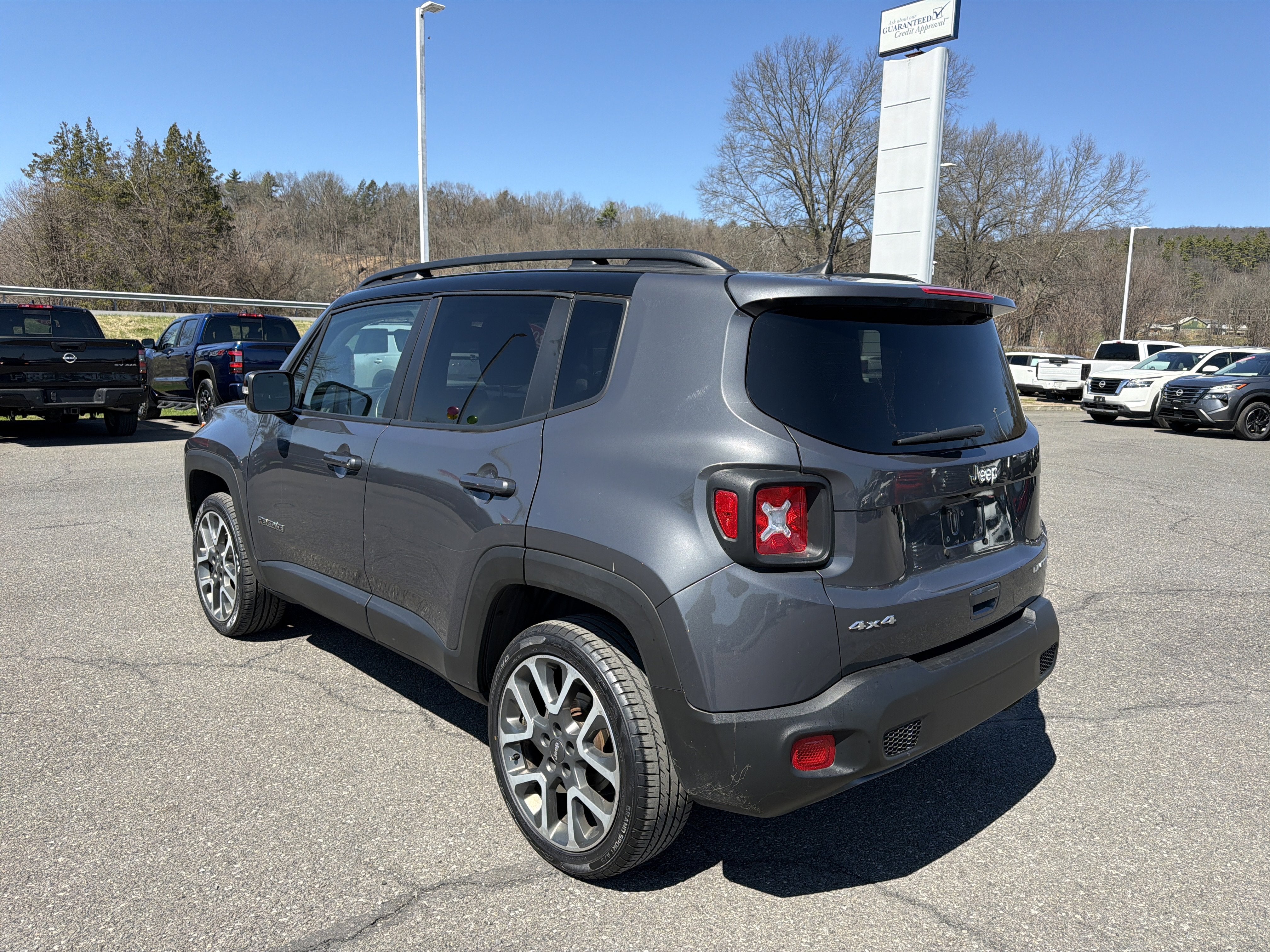 2022 Jeep Renegade Limited