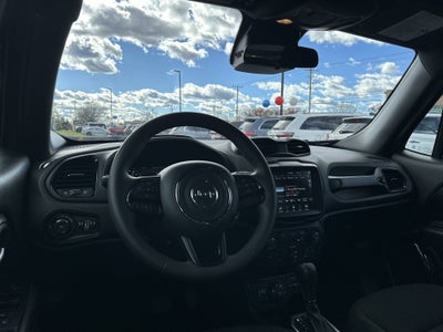 2022 Jeep Renegade Altitude