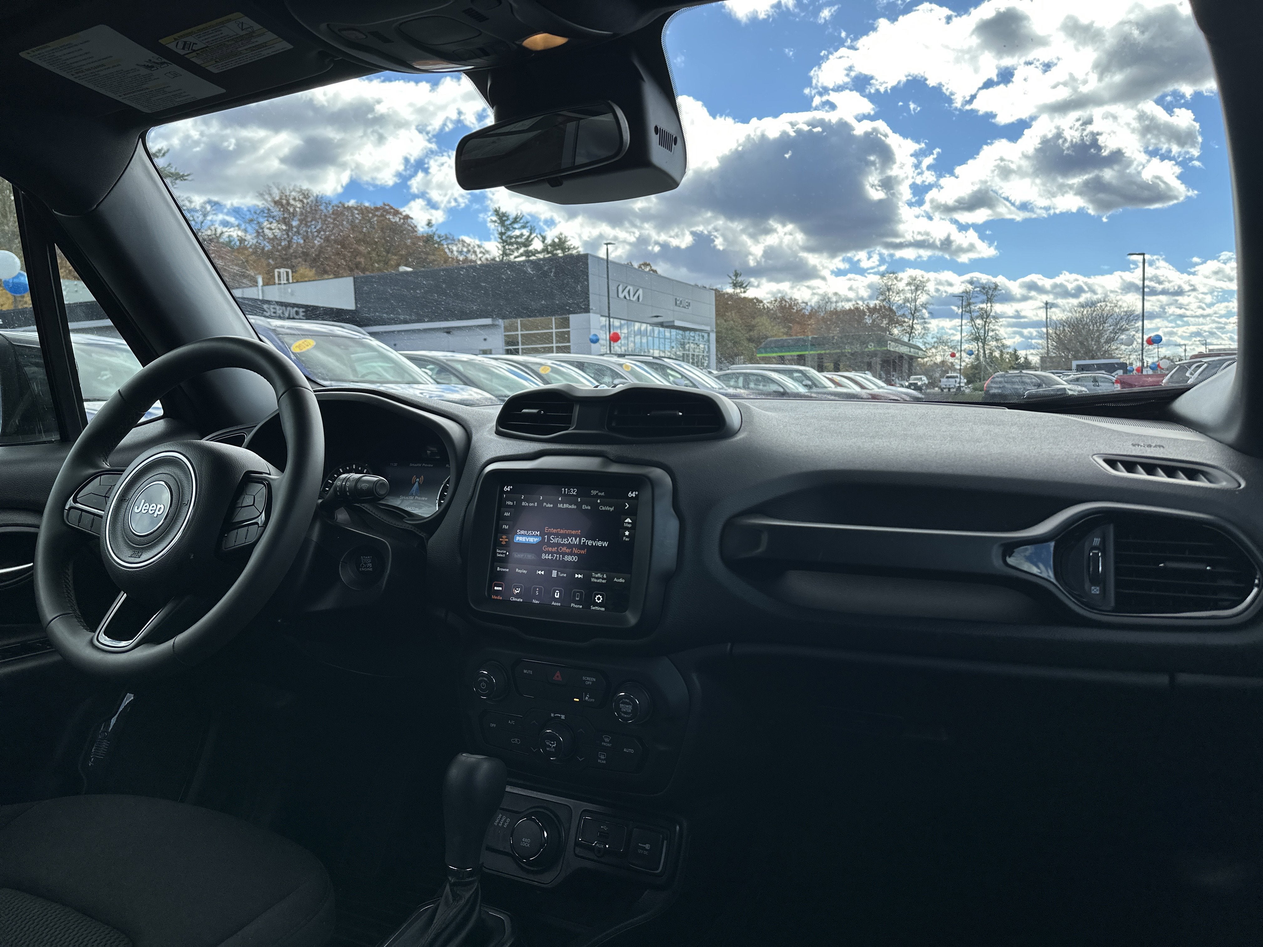 2022 Jeep Renegade Altitude