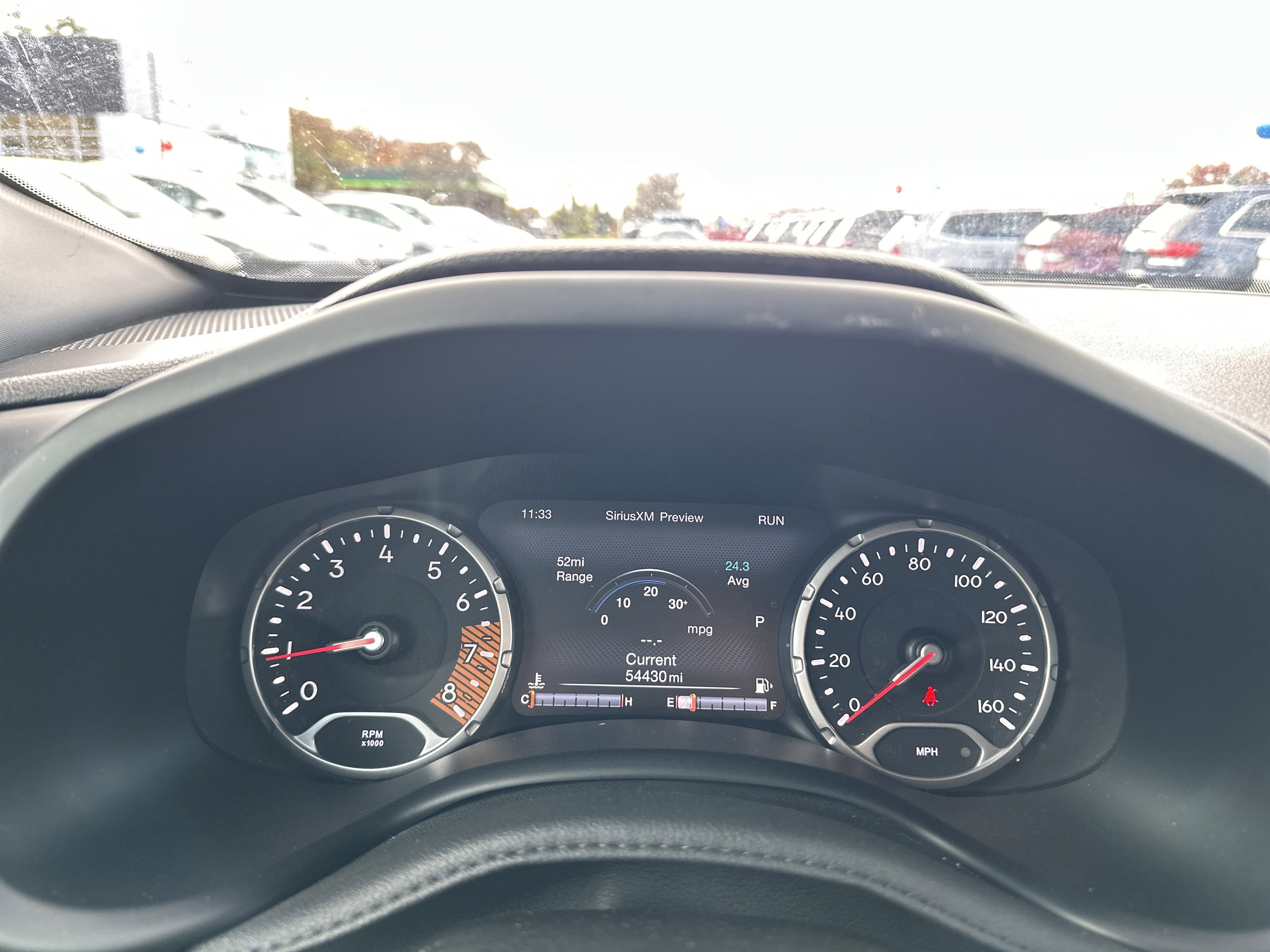 2022 Jeep Renegade Altitude