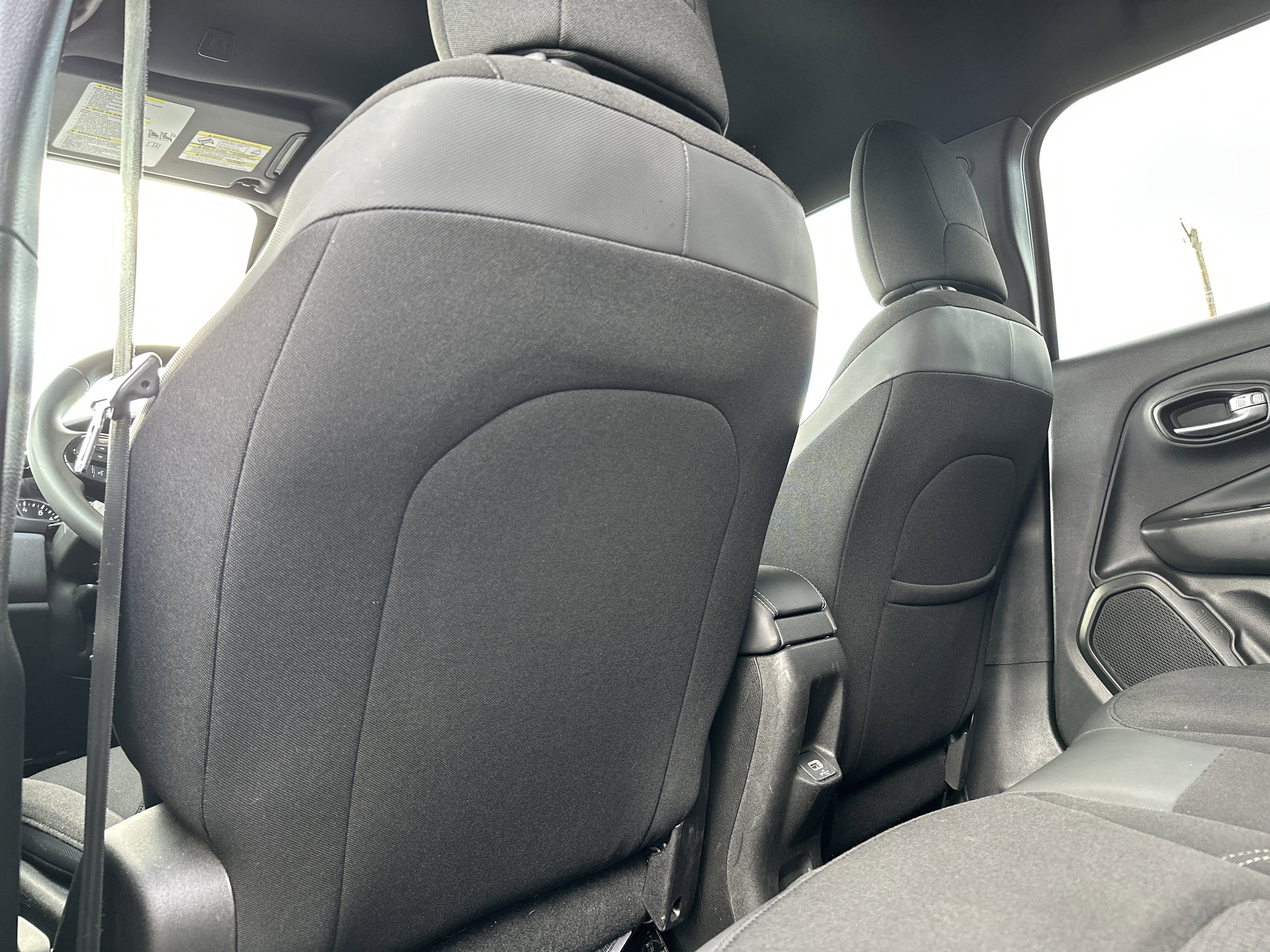 2022 Jeep Renegade Altitude