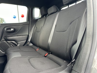 2022 Jeep Renegade Altitude