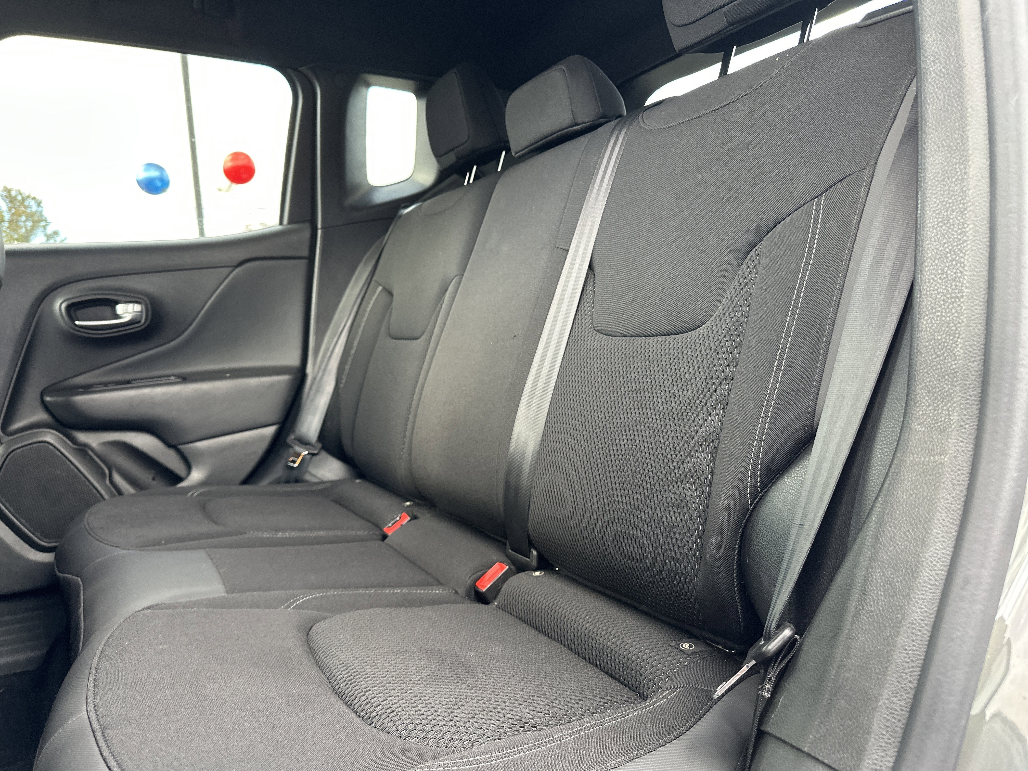 2022 Jeep Renegade Altitude