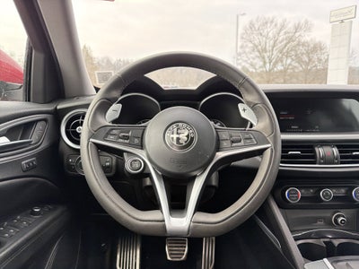 2018 Alfa Romeo Stelvio Base
