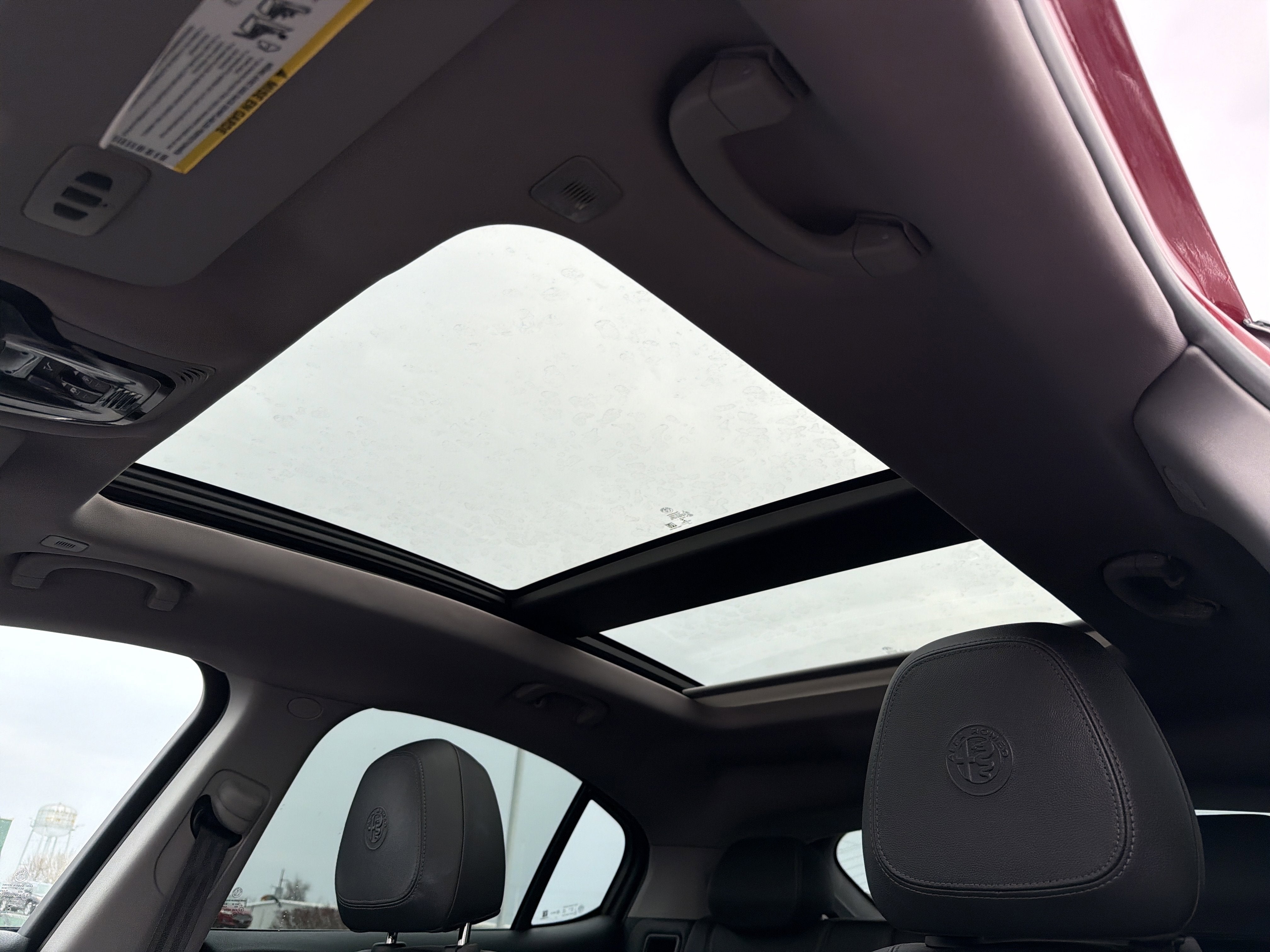 2018 Alfa Romeo Stelvio Base