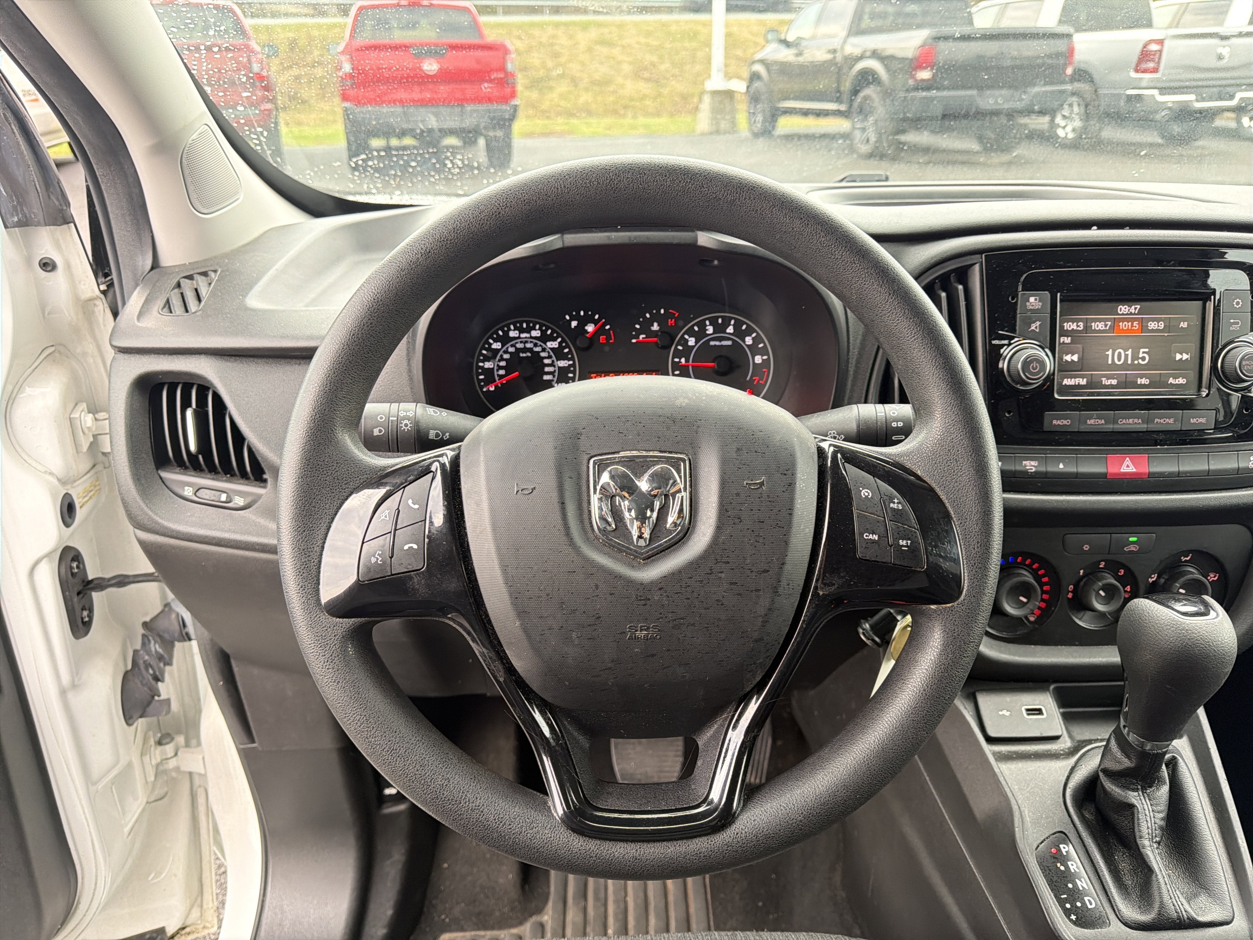 2022 RAM ProMaster City Base