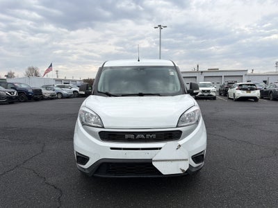 2022 RAM ProMaster City Base